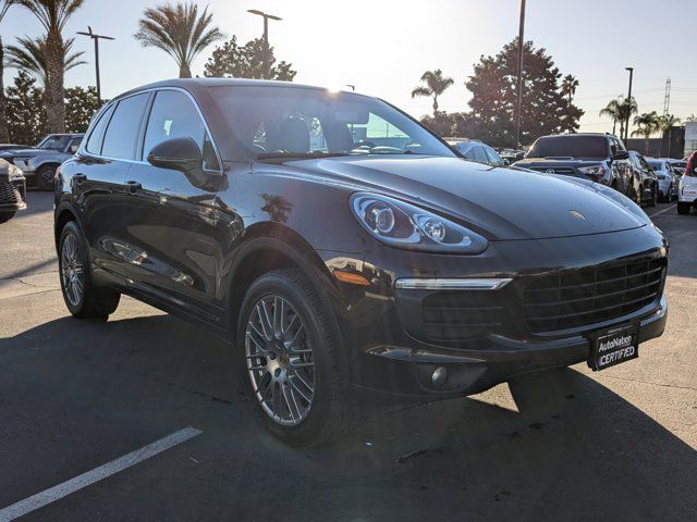 2016 Porsche Cayenne Base