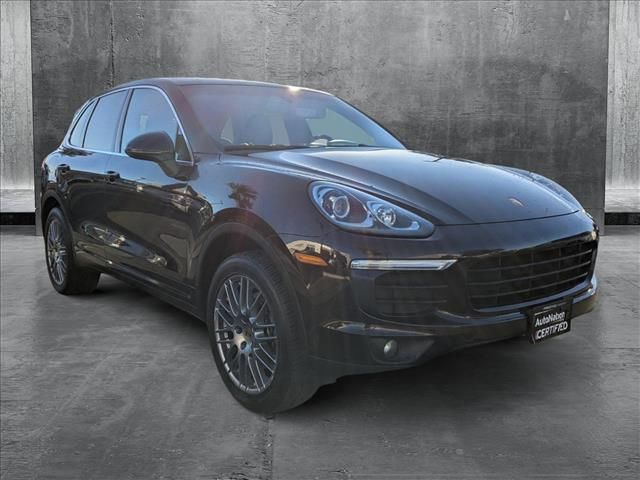 2016 Porsche Cayenne Base