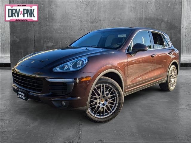 2016 Porsche Cayenne Base