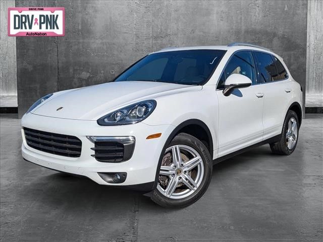 2016 Porsche Cayenne Base