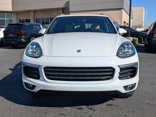 2016 Porsche Cayenne Base