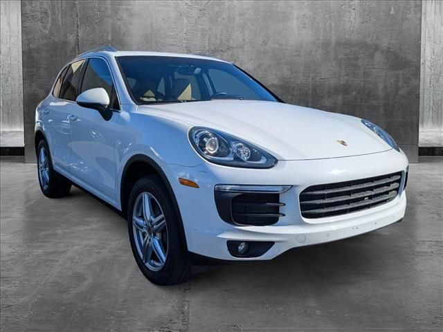 2016 Porsche Cayenne Base