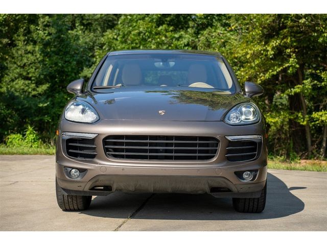 2016 Porsche Cayenne Base