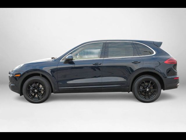 2016 Porsche Cayenne Base