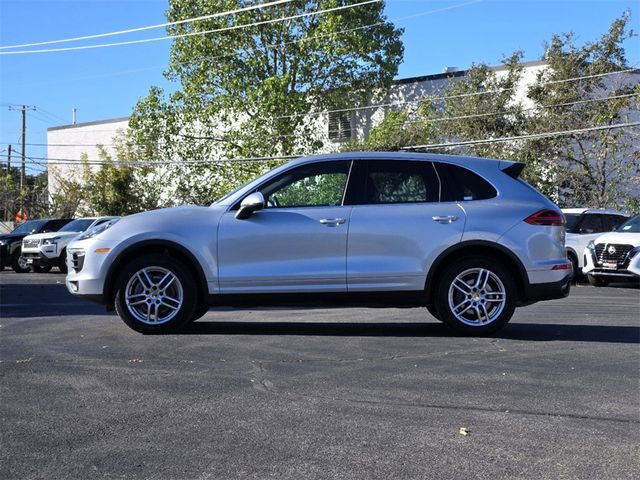 2016 Porsche Cayenne Base