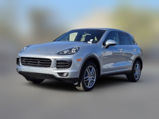 2016 Porsche Cayenne Base