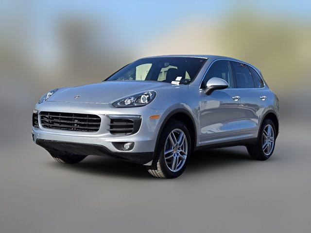 2016 Porsche Cayenne Base