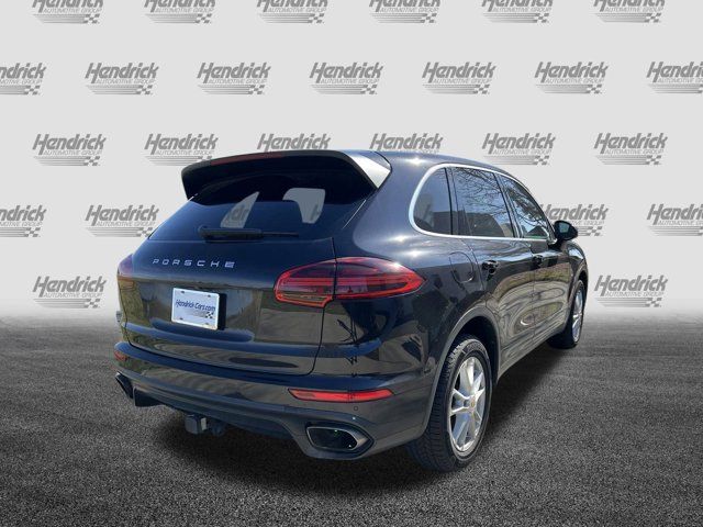 2016 Porsche Cayenne Base