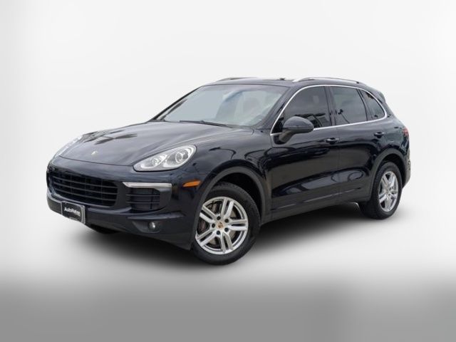 2016 Porsche Cayenne Base