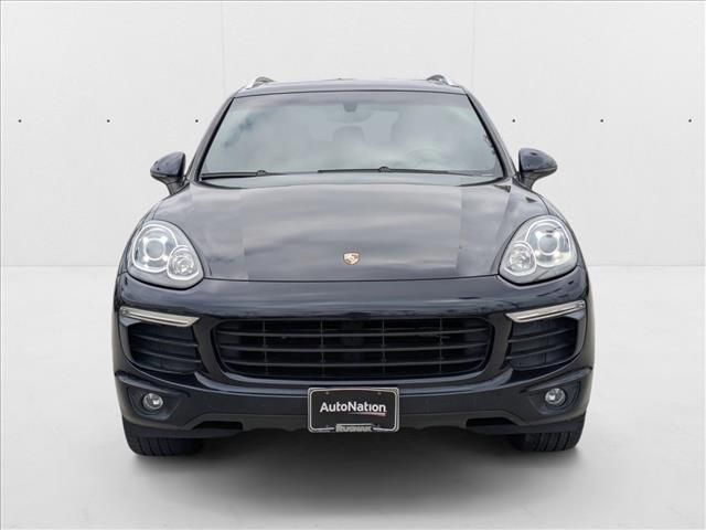 2016 Porsche Cayenne Base