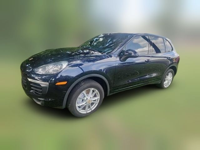 2016 Porsche Cayenne Base