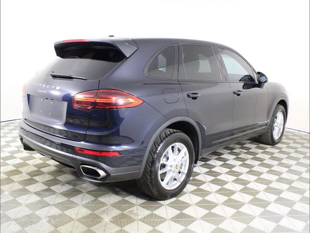 2016 Porsche Cayenne Base