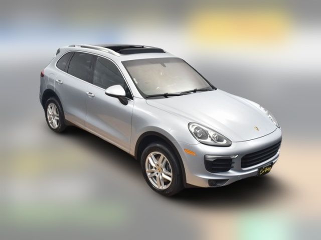 2016 Porsche Cayenne Base