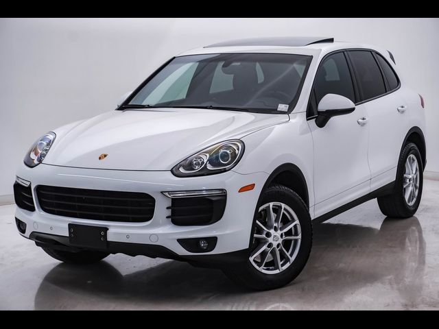 2016 Porsche Cayenne Base