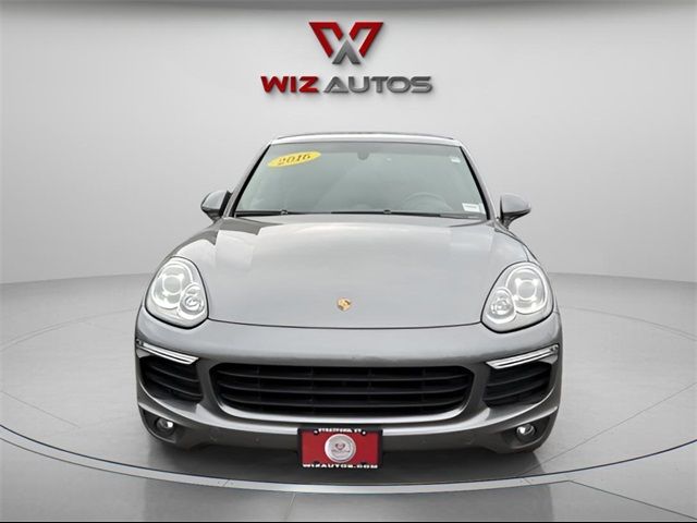 2016 Porsche Cayenne Base