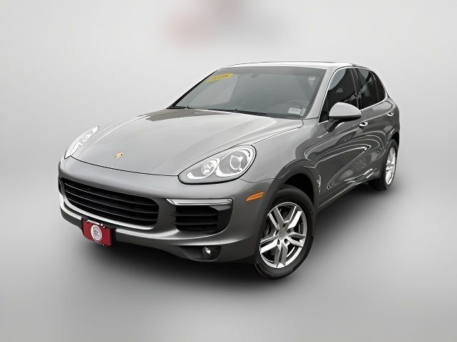 2016 Porsche Cayenne Base