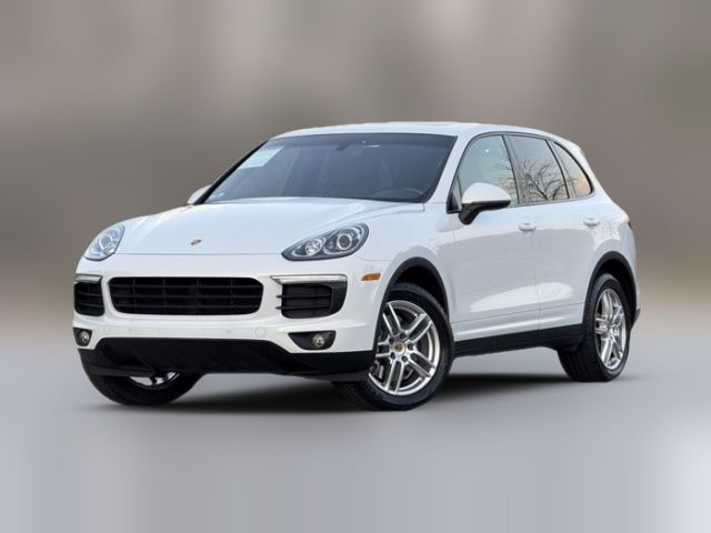 2016 Porsche Cayenne Base