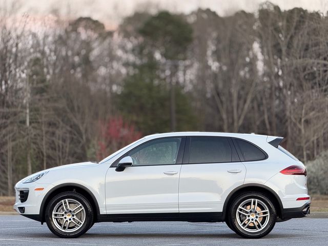 2016 Porsche Cayenne Base