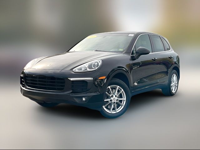 2016 Porsche Cayenne Base