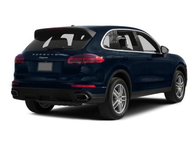 2016 Porsche Cayenne Base