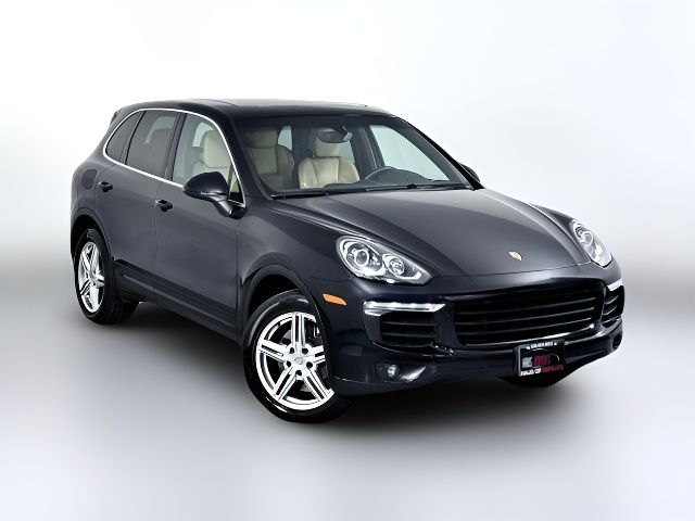 2016 Porsche Cayenne Base