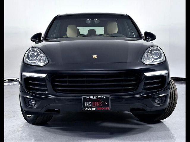 2016 Porsche Cayenne Base