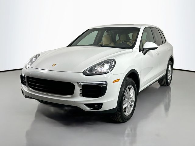 2016 Porsche Cayenne Base