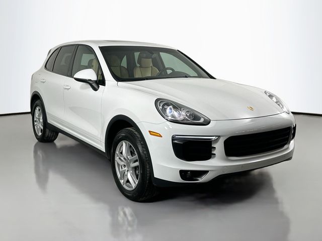 2016 Porsche Cayenne Base