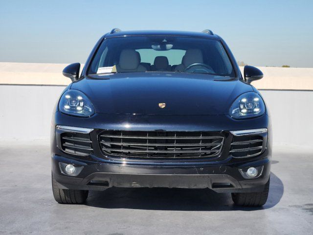 2016 Porsche Cayenne Base