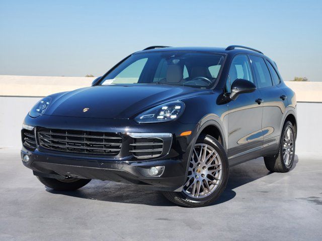 2016 Porsche Cayenne Base