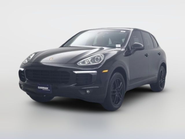 2016 Porsche Cayenne Base