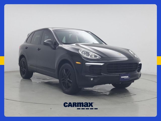 2016 Porsche Cayenne Base