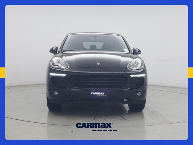 2016 Porsche Cayenne Base