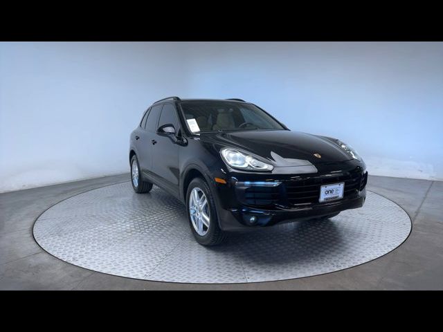 2016 Porsche Cayenne Base