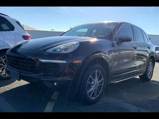 2016 Porsche Cayenne Base