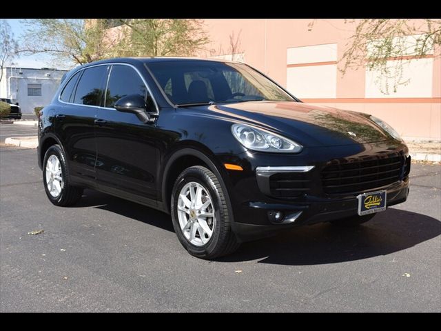 2016 Porsche Cayenne Base