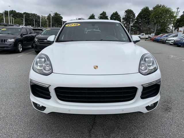 2016 Porsche Cayenne Base