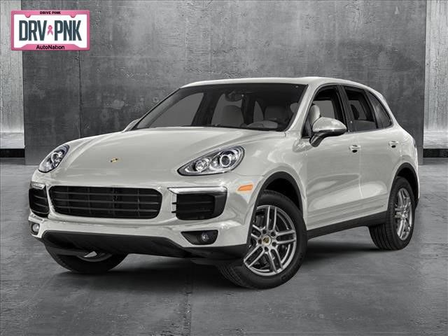 2016 Porsche Cayenne Base