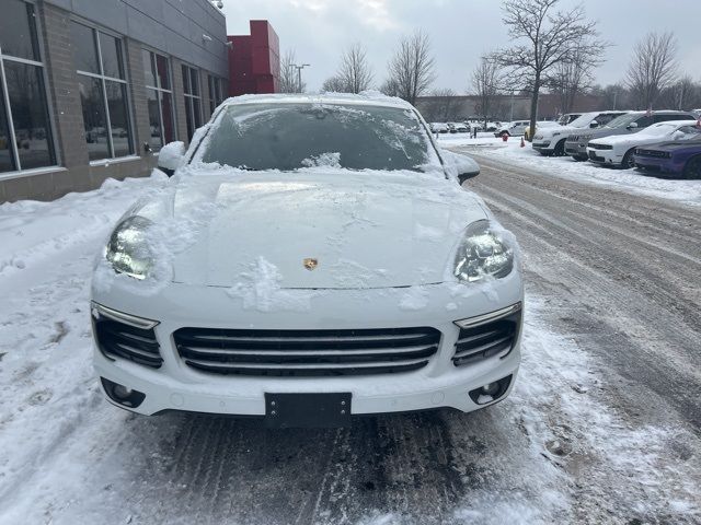 2016 Porsche Cayenne Base