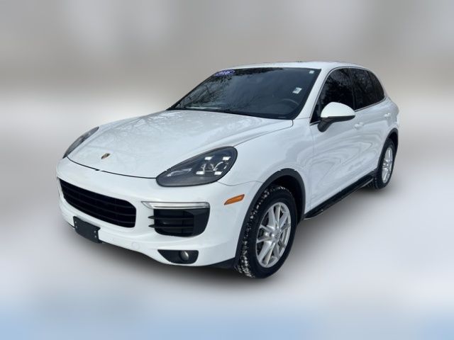 2016 Porsche Cayenne Base