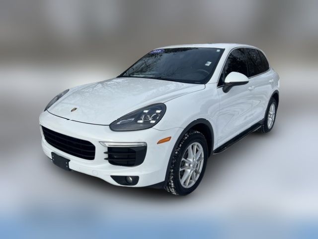 2016 Porsche Cayenne Base