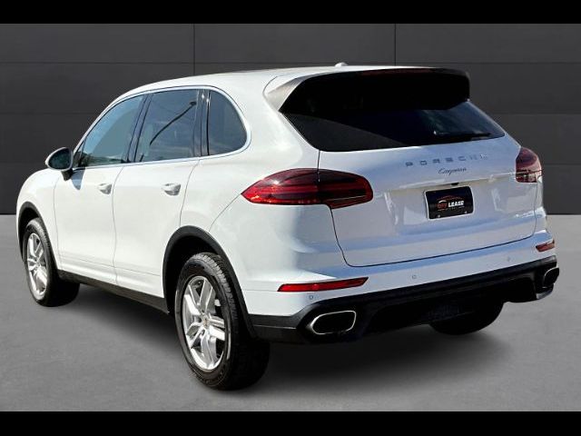 2016 Porsche Cayenne Base