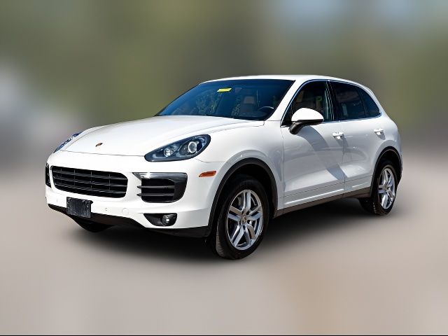 2016 Porsche Cayenne Base