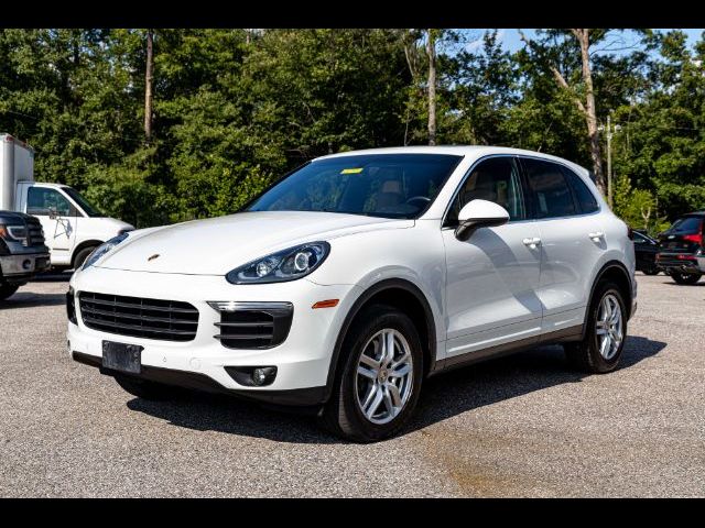 2016 Porsche Cayenne Base