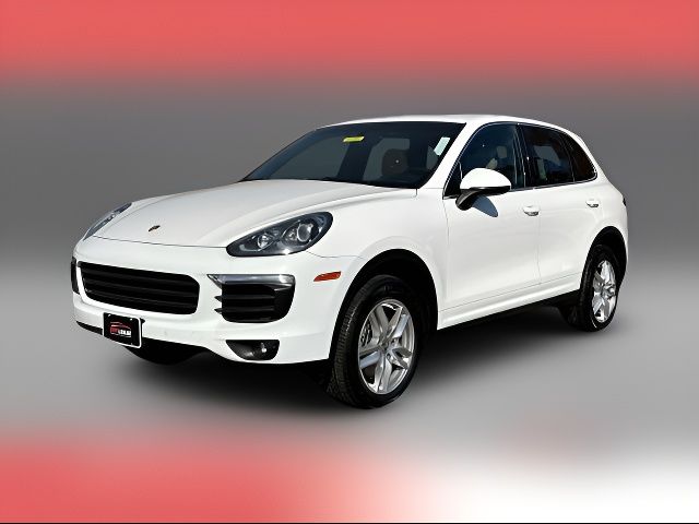 2016 Porsche Cayenne Base