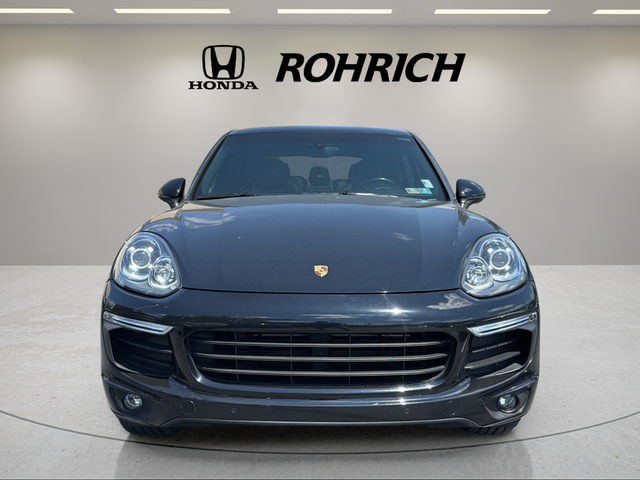 2016 Porsche Cayenne Base