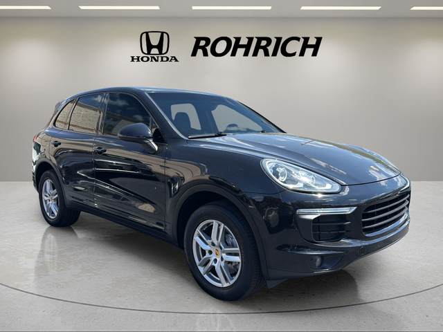 2016 Porsche Cayenne Base