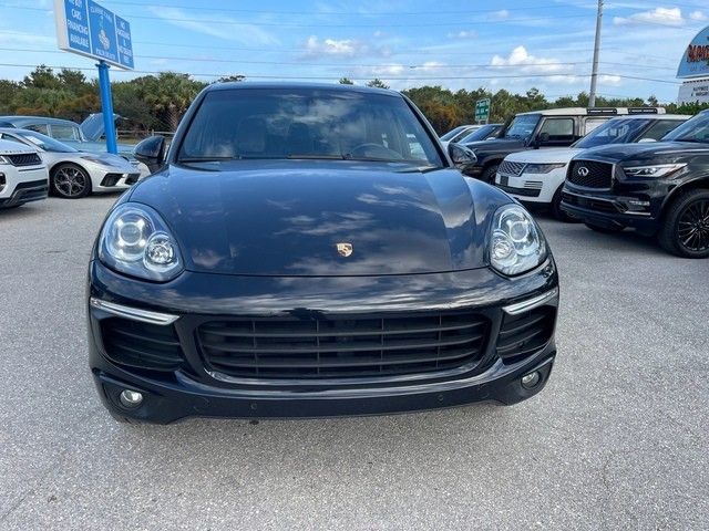 2016 Porsche Cayenne Base