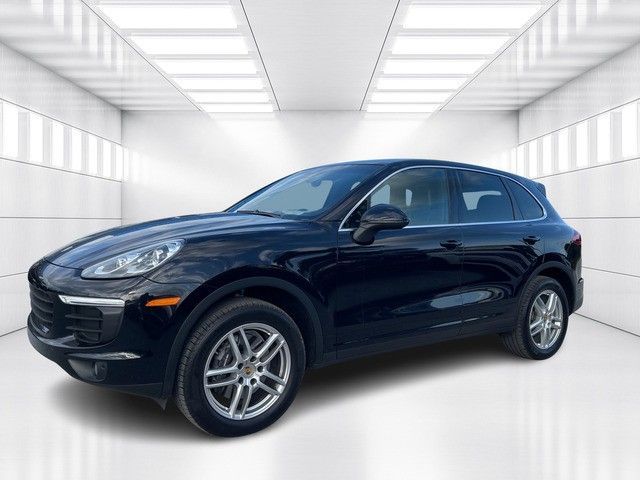 2016 Porsche Cayenne Base