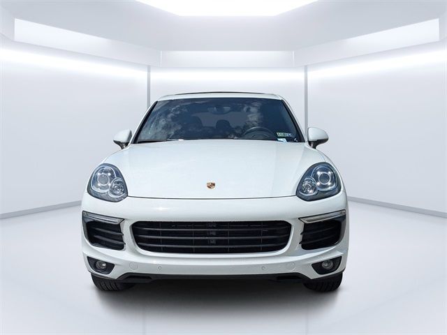2016 Porsche Cayenne Base